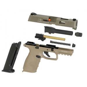 Модель пистолета BLE-XFG - Black [ICS]